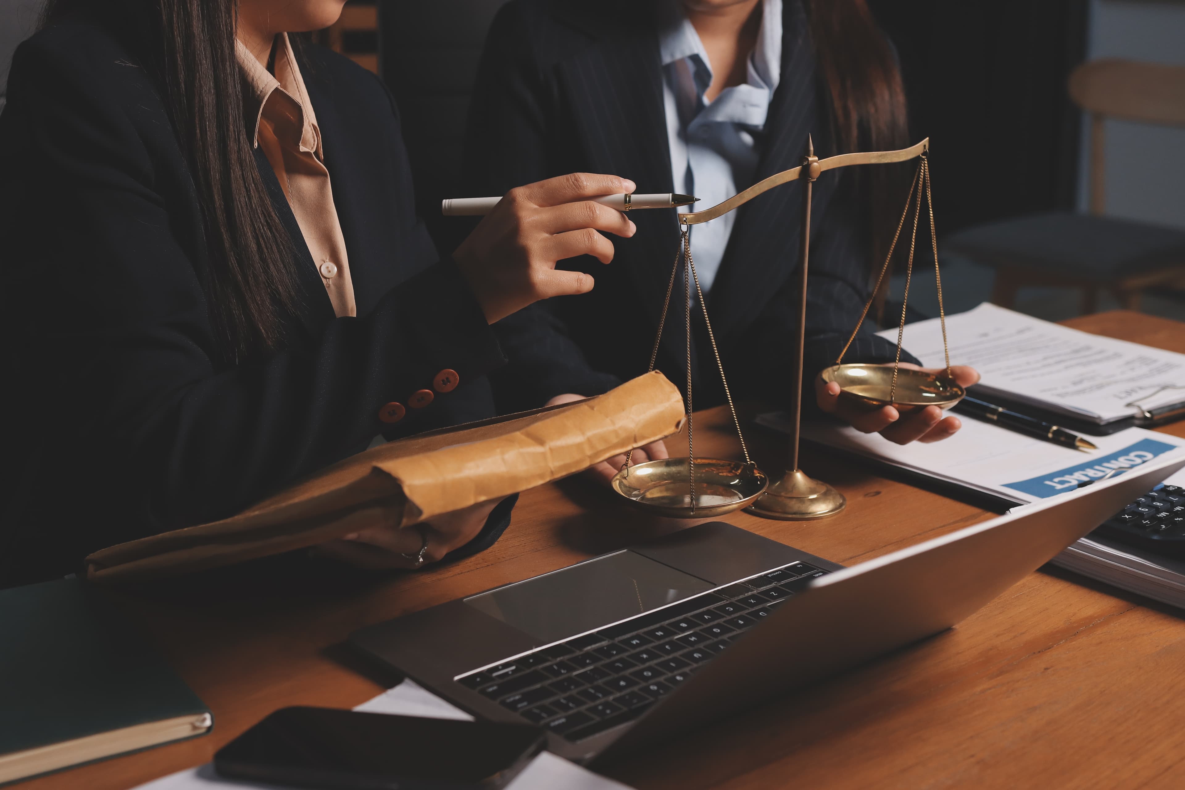 Harris, Finley & Bogle IT Modernization