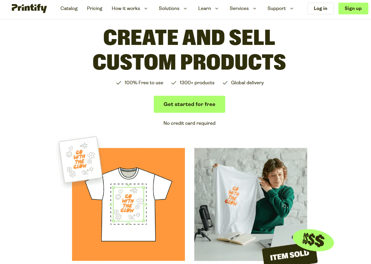 Multi-Tenant Print-on-Demand Platform